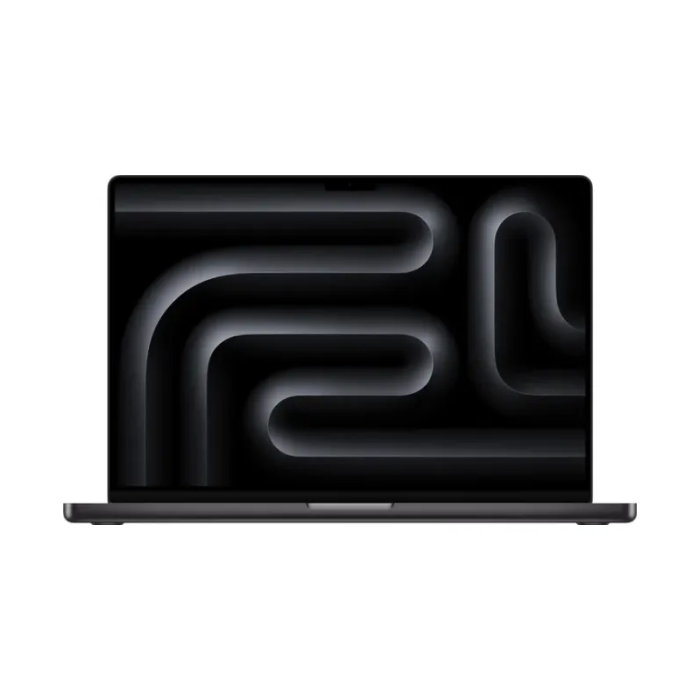 Apple MacBook Pro 14.2 M4 (2024) 16GB / 512GB SSD (space black)