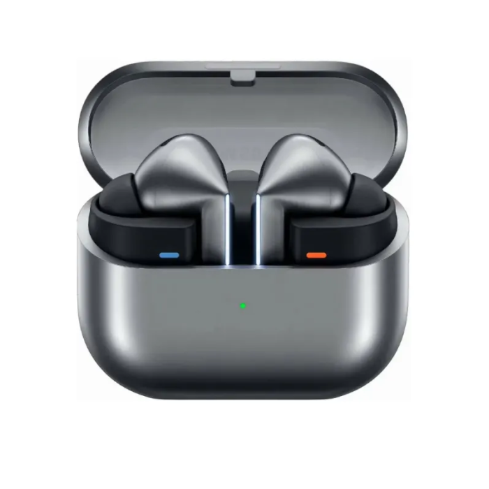 Samsung Galaxy Buds 3 Pro (серебристый) — изображение 2