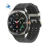 Samsung Galaxy Watch Ultra 47 мм LTE (серый титан)