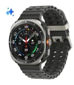 Samsung Galaxy Watch Ultra 47 мм LTE (серый титан)