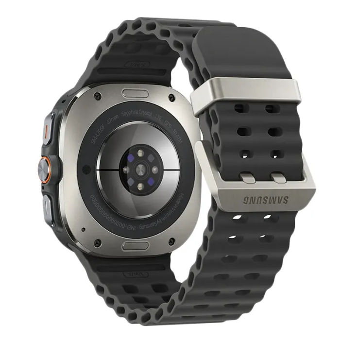 Samsung Galaxy Watch Ultra 47 мм LTE (серый титан) — изображение 5