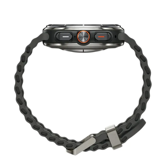 Samsung Galaxy Watch Ultra 47 мм LTE (серый титан) — изображение 4