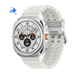 Samsung Galaxy Watch Ultra 47 мм LTE (белый титан)