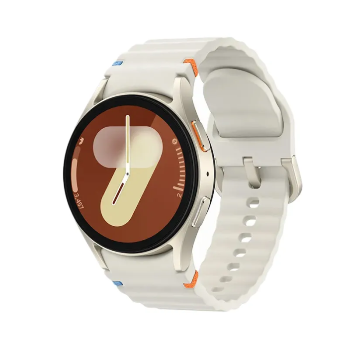 Samsung Galaxy Watch7 40 мм Cream (белое золото)