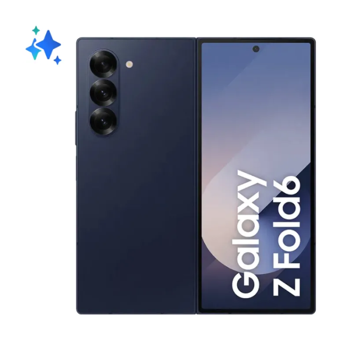 Samsung Galaxy Z Fold 6 512GB (синий)