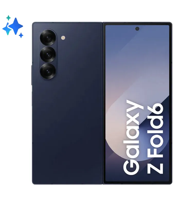 Samsung Galaxy Z Fold6 512GB (синий)