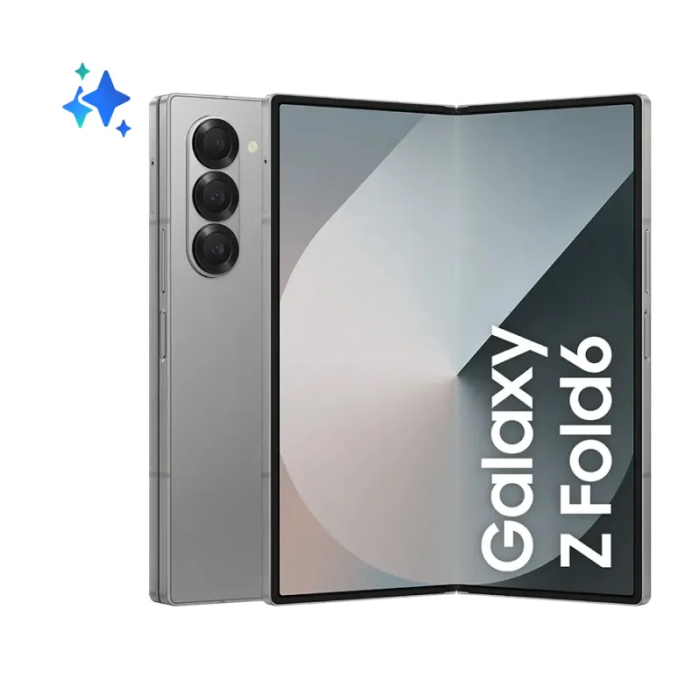 Samsung Galaxy Z Fold 6 512GB (серый)