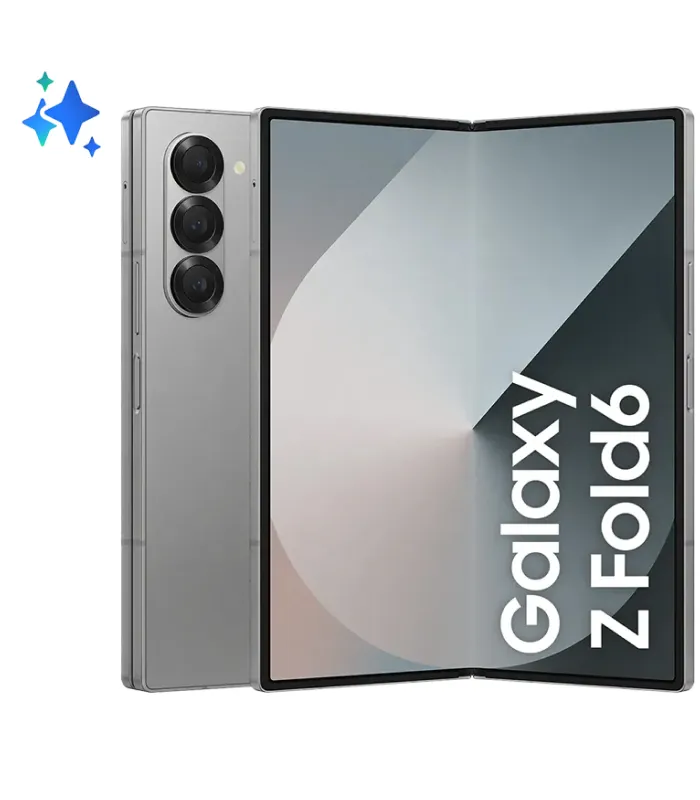 Samsung Galaxy Z Fold6 512GB (серый)
