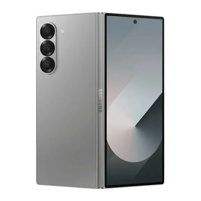 Samsung Galaxy Z Fold 6 256GB (серый) — изображение 2