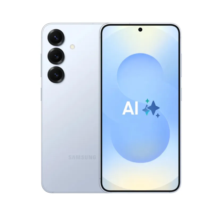 Samsung Galaxy S25 12/512GB (голубой)