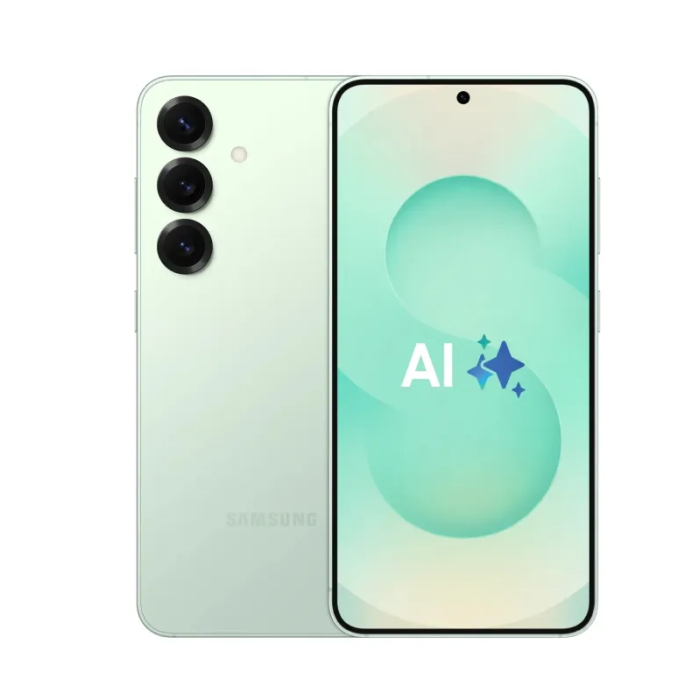 Samsung Galaxy S25 12/512GB (мятный)