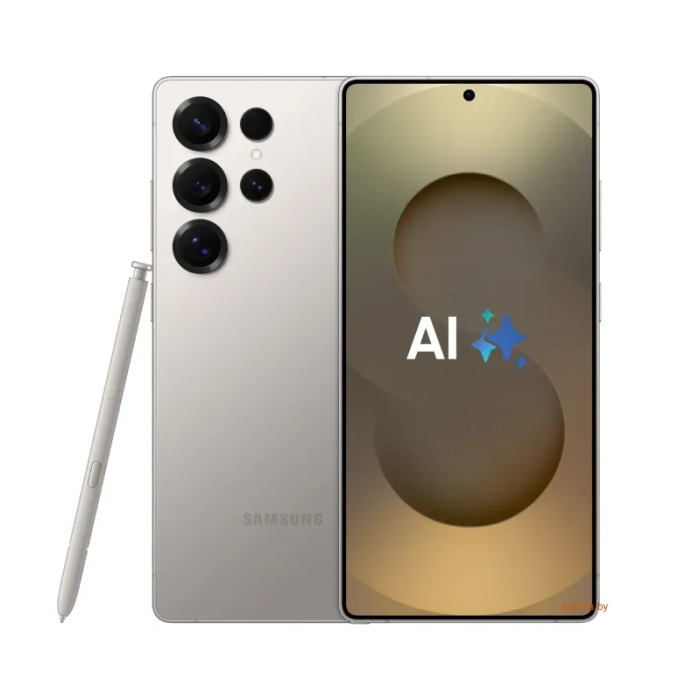 Samsung Galaxy S25 Ultra 12GB/256GB SM-S938B Серый Титан (Titanium Gray)