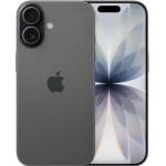 Apple iPhone 17 512 GB (1Sim+1Sim) Black (черный)