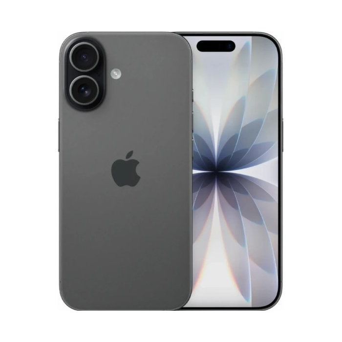 Apple iPhone 17 256GB (1Sim+eSim) Black (черный)