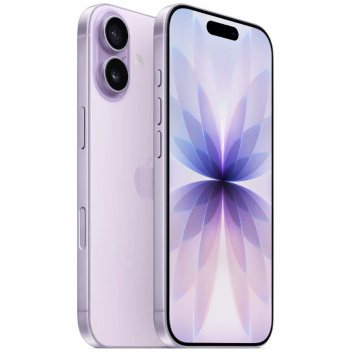 Apple iPhone 17 256GB (1Sim+1Sim) Lavender (сиреневый) — изображение 2