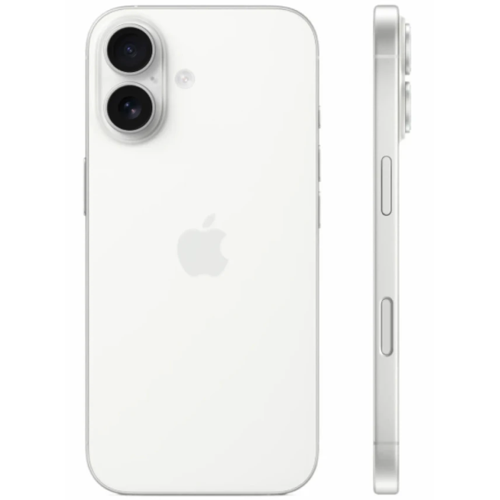 Apple iPhone 17 512GB (1Sim+eSim) White (белый) — изображение 3