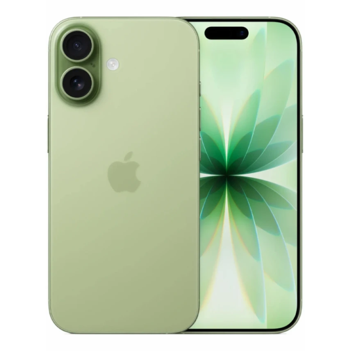Apple iPhone 17 256GB (1Sim+1Sim) Sage (зеленый) — изображение 5