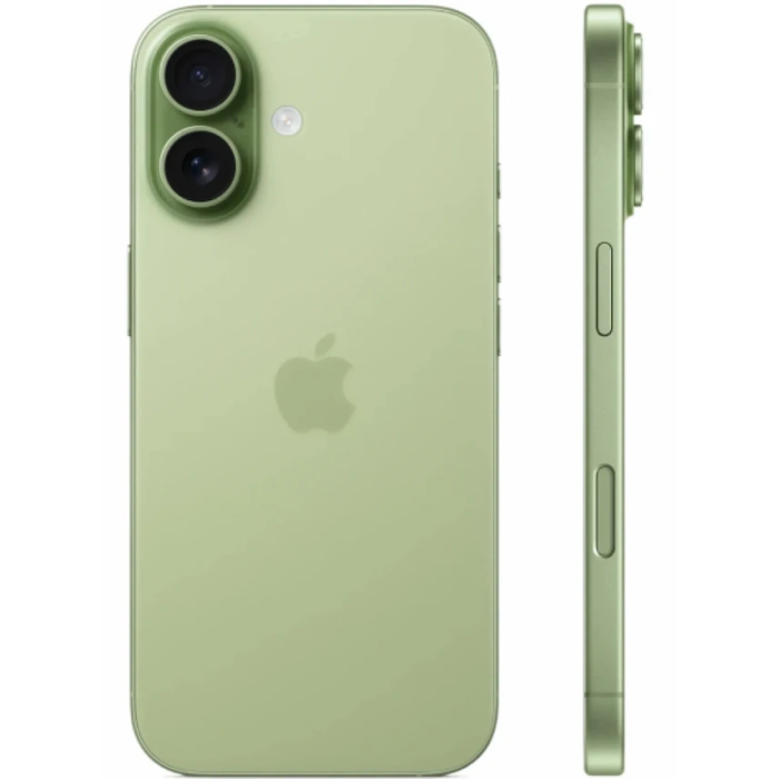 Apple iPhone 17 256GB (1Sim+1Sim) Sage (зеленый) — изображение 4