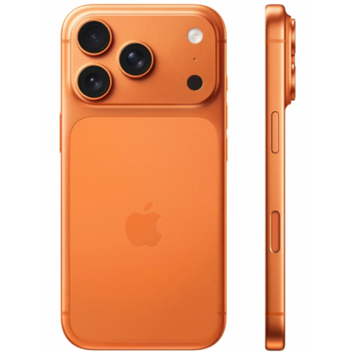 iPhone 17 Pro Max 256 GB (1Sim+1Sim) Cosmic Orange — изображение 2