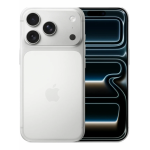 iPhone 17 Pro Max 256 GB (Dual eSim) Silver