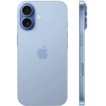 Apple iPhone 17 256GB (1Sim+1Sim) Mist Blue (голубой) — изображение 3