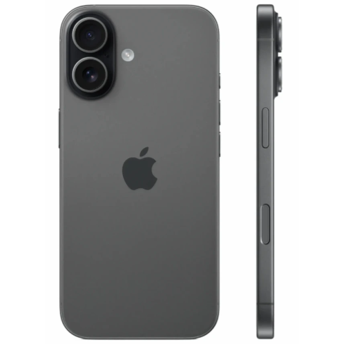 Apple iPhone 17 512 GB (1Sim+1Sim) Black (черный) — изображение 3