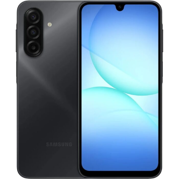 Samsung Galaxy A17 4G 4GB/128GB (серый)