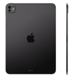 Apple iPad Pro 11" 2025 M5 256GB  Wi-Fi (черный космос) MDWK4 — изображение 2