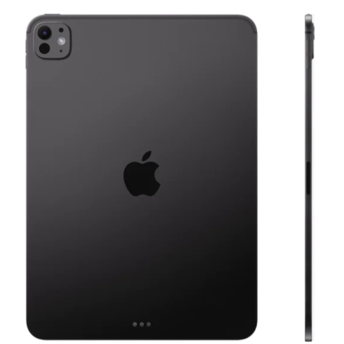 Apple iPad Pro 11" 2025 M5 256GB  Wi-Fi (черный космос) MDWK4 — изображение 2