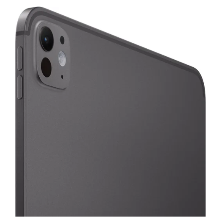 Apple iPad Pro 11" 2025 M5 256GB  Wi-Fi (черный космос) MDWK4 — изображение 3