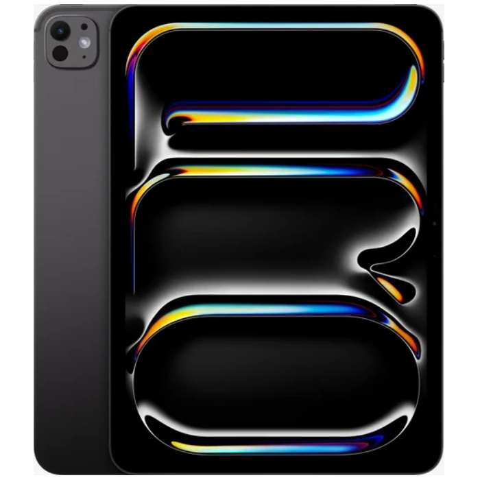 Apple iPad Pro 11" 2025 M5 256GB  Wi-Fi (черный космос) MDWK4