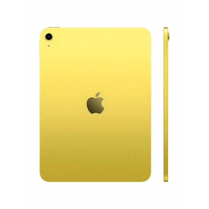 Apple iPad 11" 2025 Wi-Fi 512 GB Yellow (жёлтый) MD5A4 — изображение 3
