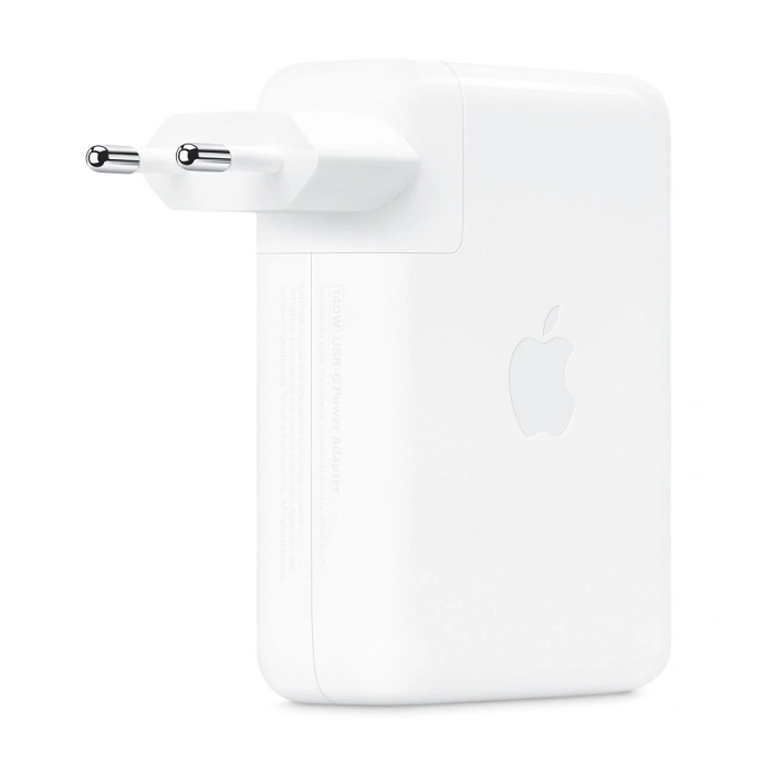 Зарядное устройство Apple 140W USB-C (Power Adapter MW2M3ZM/A) — изображение 2