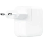 Зарядное устройство Apple 35W Dual USB-C Port EU Power Adapter — изображение 3