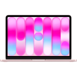Apple MacBook Neo 13" A18 Pro 2026 256GB MHFH4 (нежно-розовый)