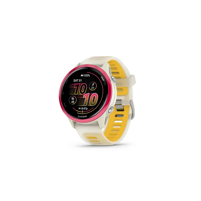 Garmin Forerunner 570 - 42mm Raspberry