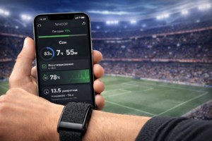 Whoop 5.0 на русском