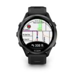 Garmin Forerunner 970 Black (Carbon Gray DLC Titanium with Black Case) — изображение 5