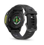 Garmin Forerunner 970 Black (Carbon Gray DLC Titanium with Black Case) — изображение 2