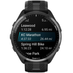 Garmin Forerunner 965 (черный/серый) — изображение 2