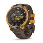 Garmin Instinct Crossover AMOLED - Bronze/Sunburst