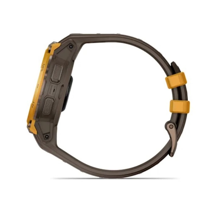 Garmin Instinct Crossover AMOLED - Bronze/Sunburst