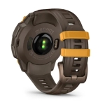 Garmin Instinct 3 – 40 mm. AMOLED Garmin Instinct Crossover AMOLED (Bronze/Sunburst Band) — изображение 6