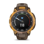 Garmin Instinct 3 – 40 mm. AMOLED Garmin Instinct Crossover AMOLED (Bronze/Sunburst Band) — изображение 4