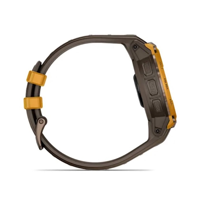 Garmin Instinct 3 – 40 mm. AMOLED Garmin Instinct Crossover AMOLED (Bronze/Sunburst Band) — изображение 2