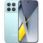 POCO F8 Pro 512GB международная версия (голубой)