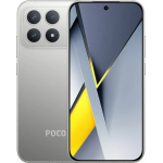 POCO F8 Pro 512GB международная версия (серебристый)
