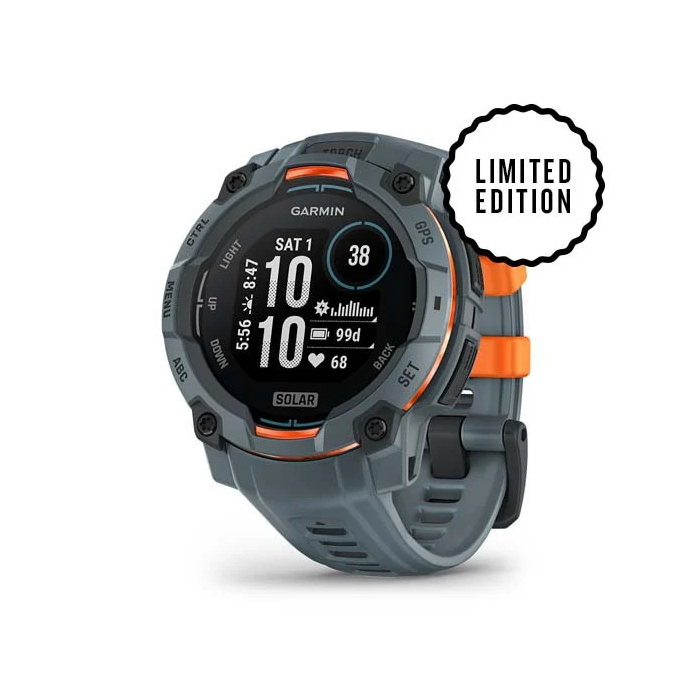 Garmin Instinct 3 Solar