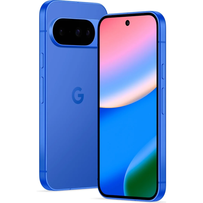 Google Pixel indigo