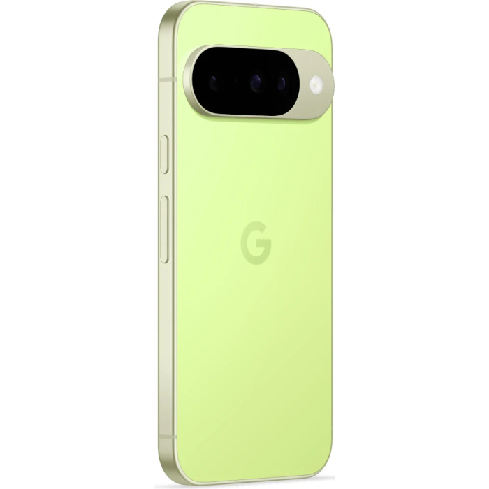 Google Pixel лимонный